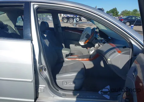 2007 Toyota Avalon Limited z USA, uszkodzony, nr VIN 4T1BK36B47U180899